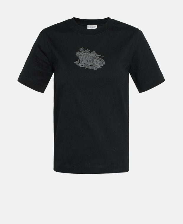 Burberry T-shirt Anthracite