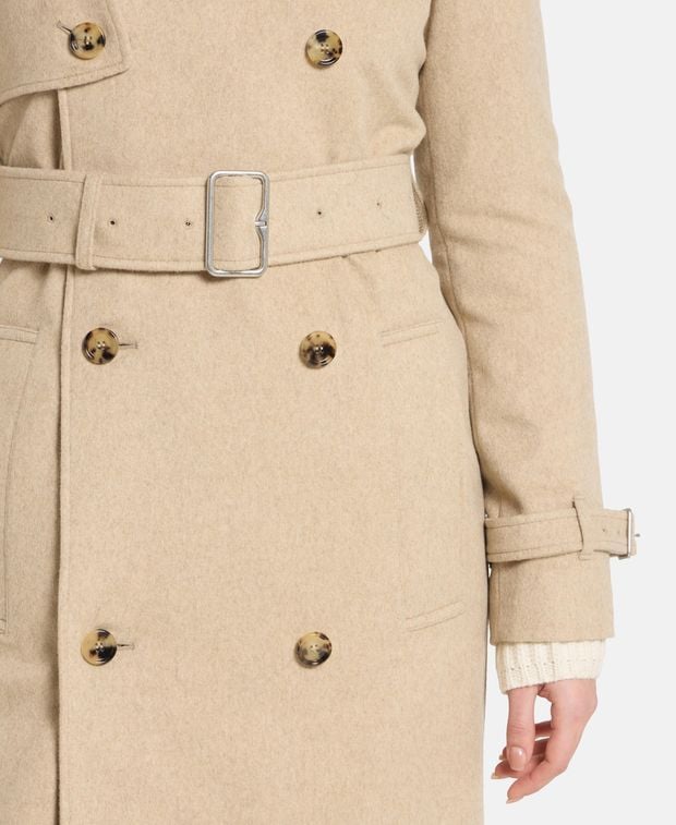 Burberry Cashmere coat