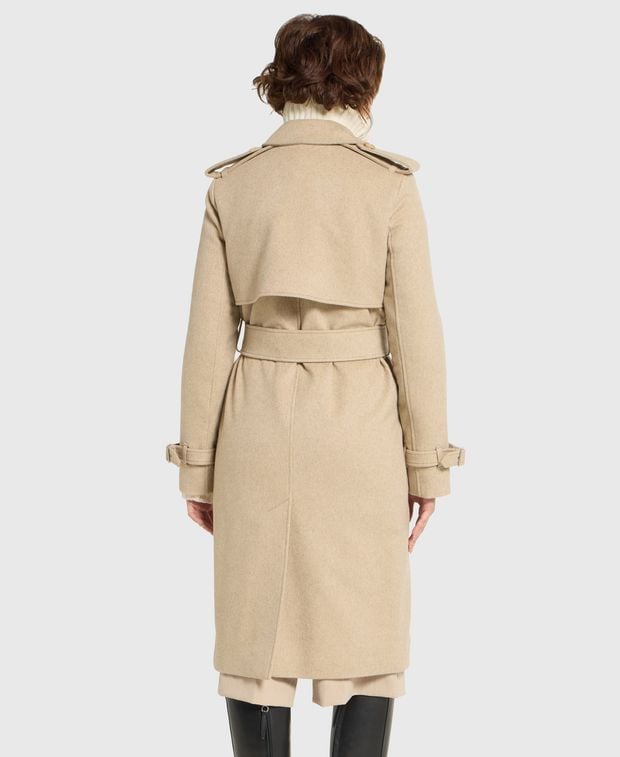 Burberry Cashmere coat