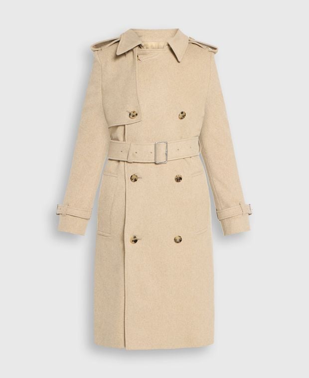 Burberry Cashmere coat