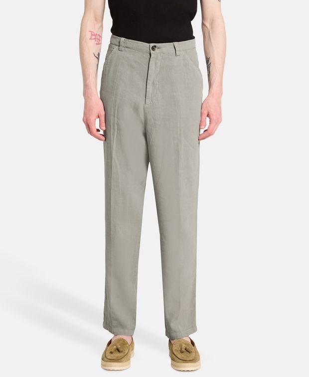 Brunello Cucinelli Linen trousers