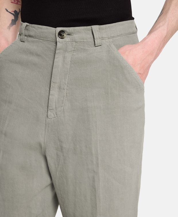 Brunello Cucinelli Linen trousers
