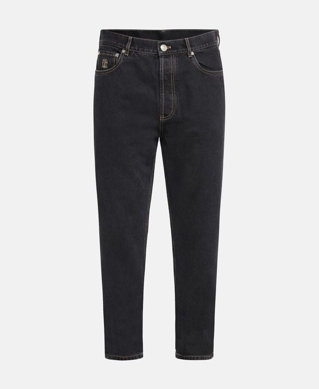 Brunello Cucinelli Relaxed Fit Jeans