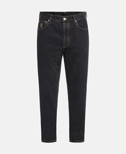 Brunello Cucinelli Relaxed Fit Jeans