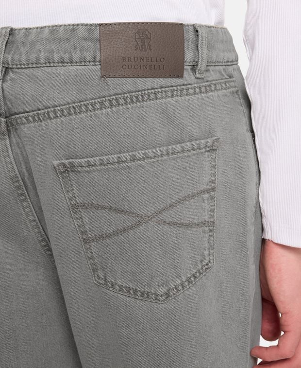 Brunello Cucinelli Jeans - regular fit