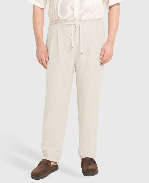 Brunello Cucinelli Linen trousers