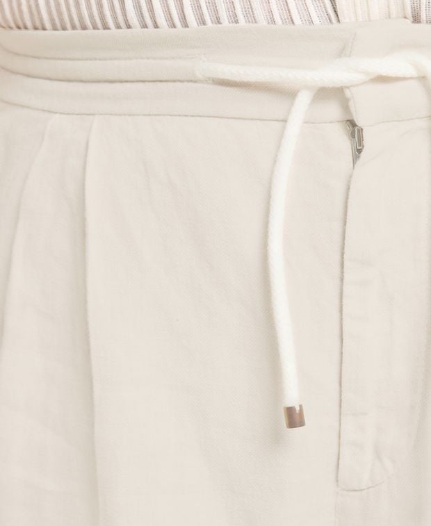 Brunello Cucinelli Linen trousers