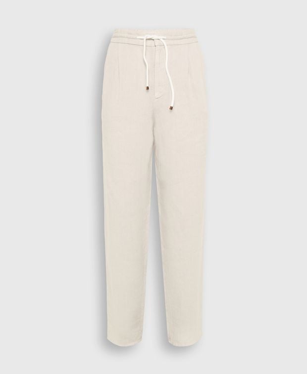Brunello Cucinelli Linen trousers