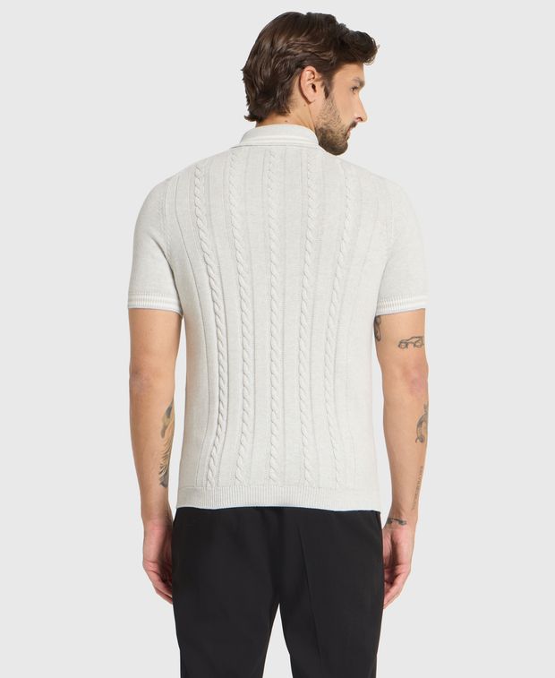 Brunello Cucinelli Short-sleeved cardigan