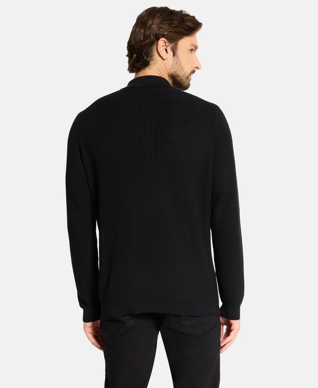 Brunello Cucinelli Knitted polo shirt