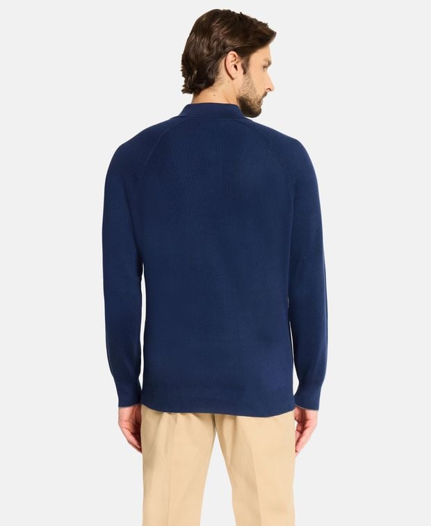 Brunello Cucinelli Knitted polo shirt