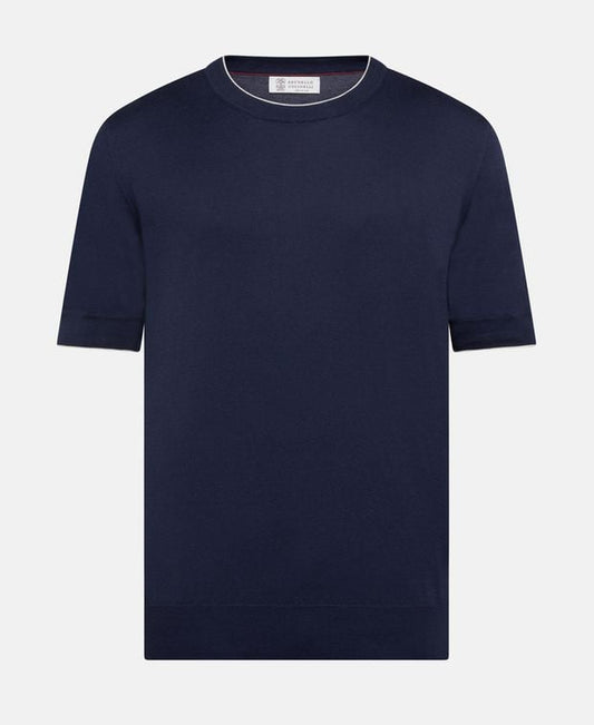 Brunello Cucinelli Short-sleeved pullover