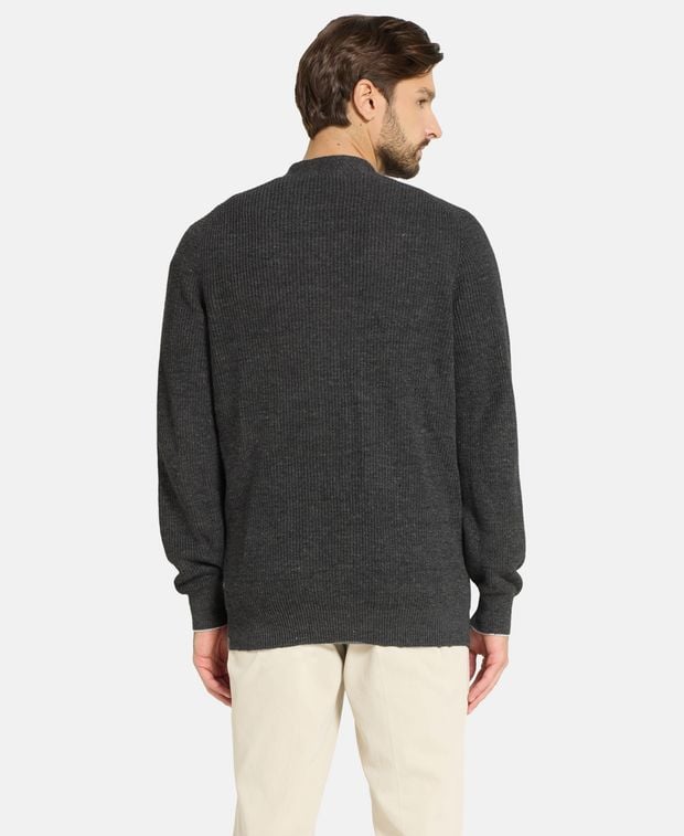Brunello Cucinelli Linen-blend cardigan