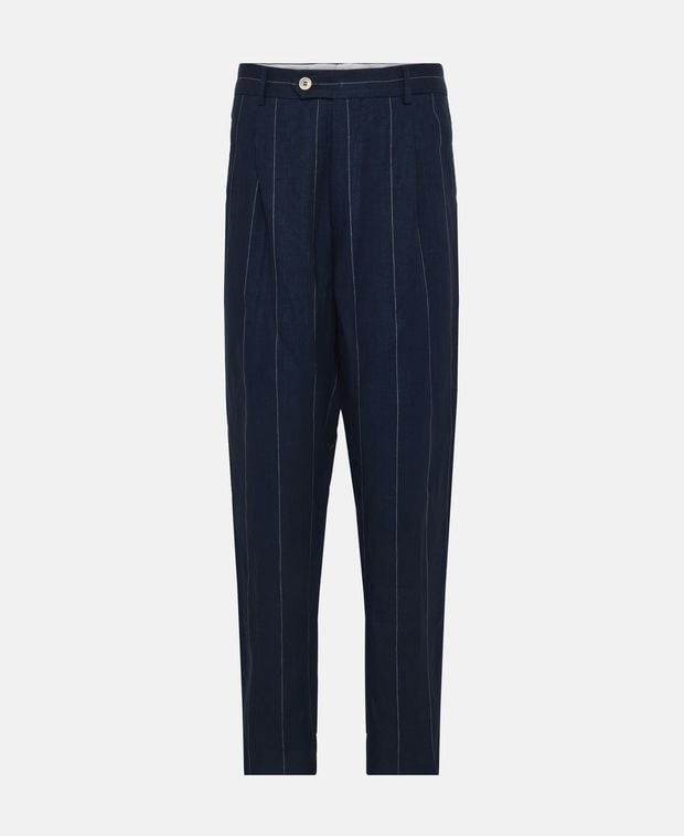 Brunello Cucinelli Linen trousers