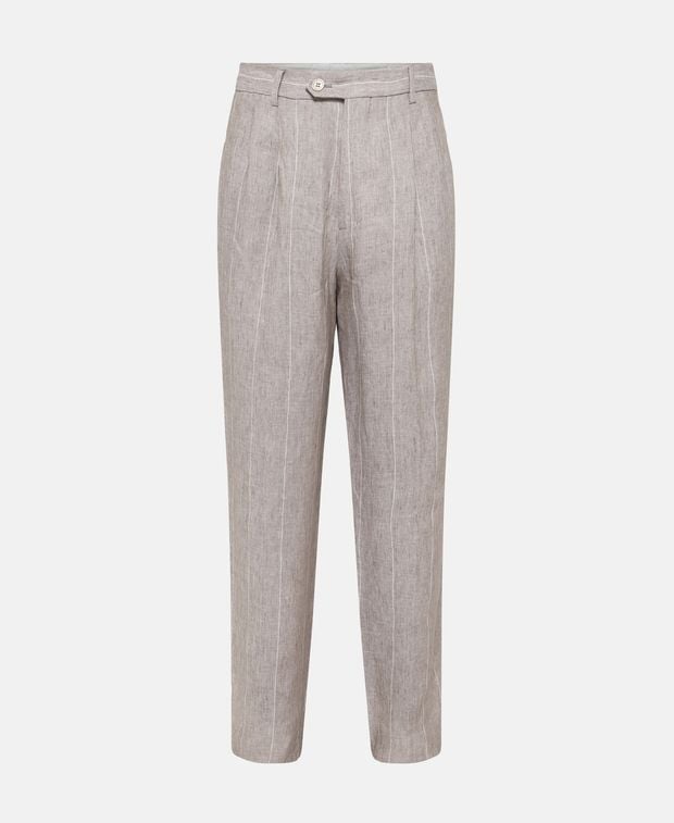Brunello Cucinelli Linen trousers