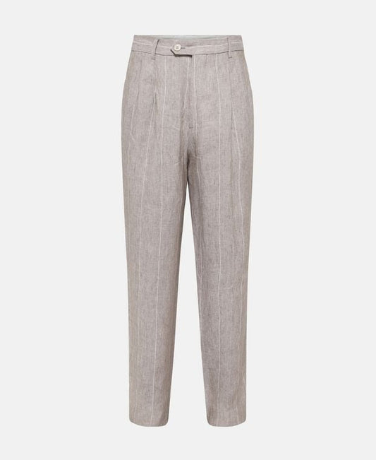 Brunello Cucinelli Linen trousers