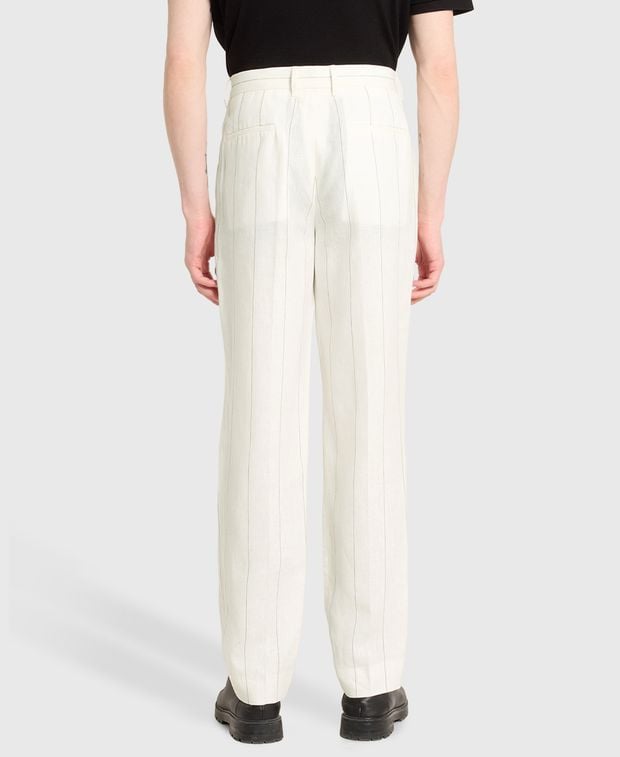 Brunello Cucinelli Linen trousers