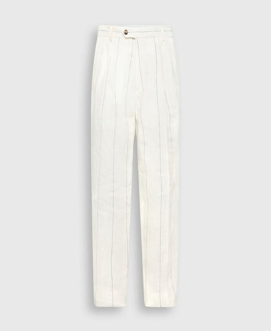 Brunello Cucinelli Linen trousers