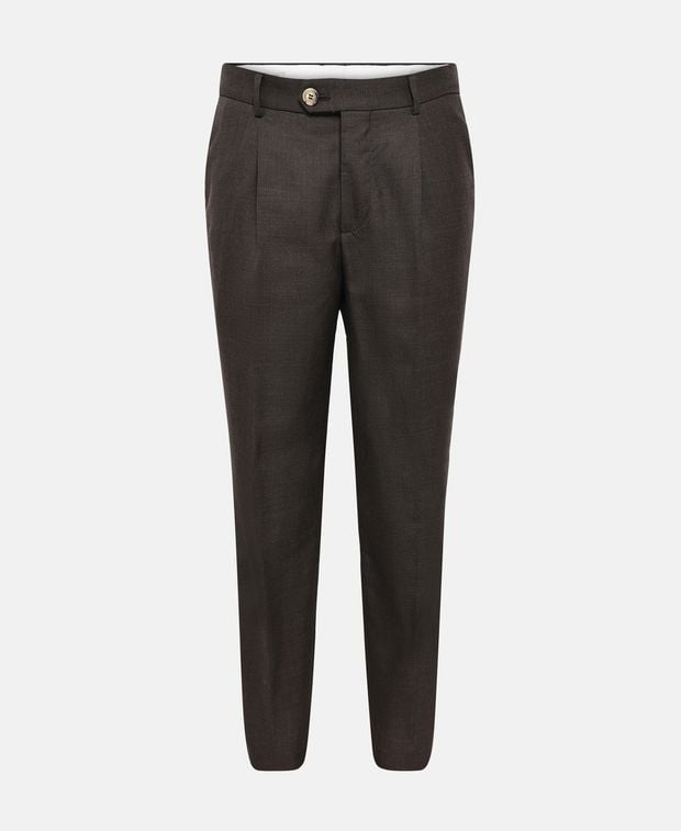 Brunello Cucinelli Wool trousers