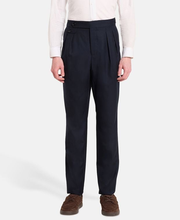 Brunello Cucinelli Wool trousers