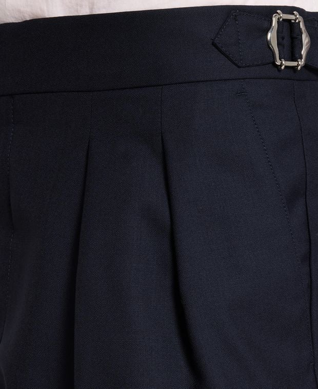 Brunello Cucinelli Wool trousers