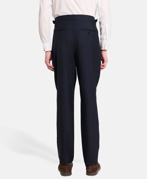 Brunello Cucinelli Wool trousers