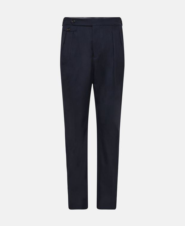 Brunello Cucinelli Wool trousers
