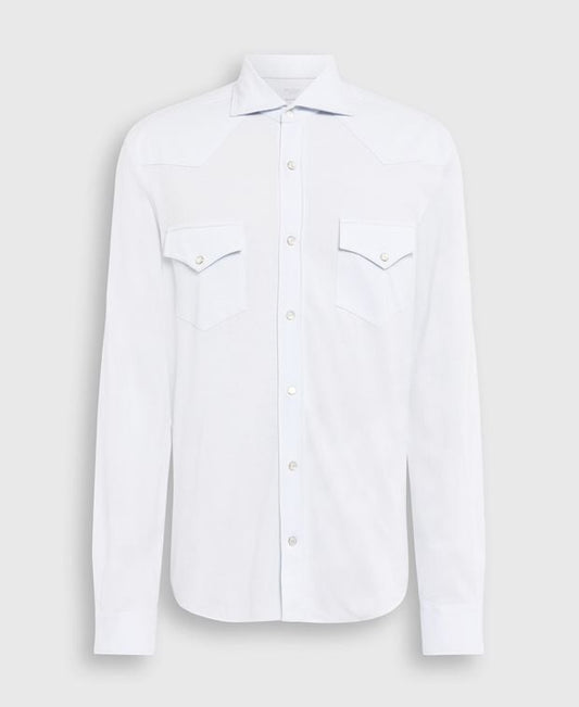 Brunello Cucinelli Long-sleeved shirt