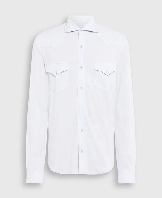 Brunello Cucinelli Long-sleeved shirt