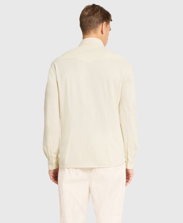 Brunello Cucinelli Long-sleeved shirt
