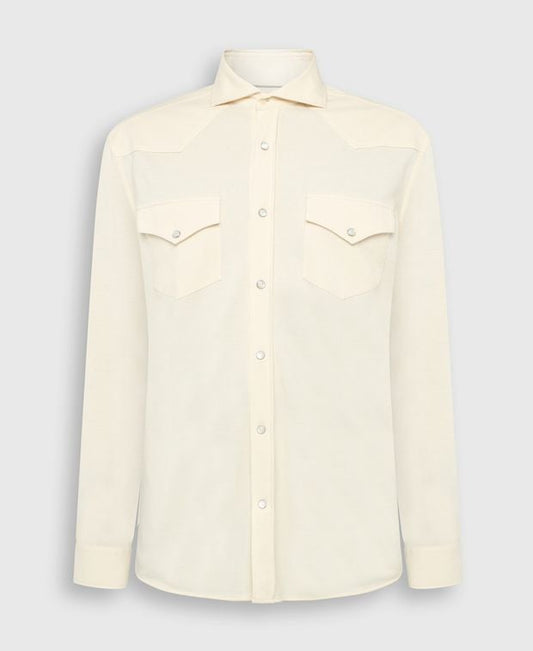 Brunello Cucinelli Long-sleeved shirt
