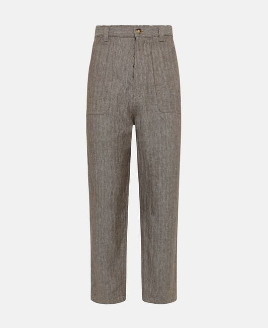Brunello Cucinelli Linen chino