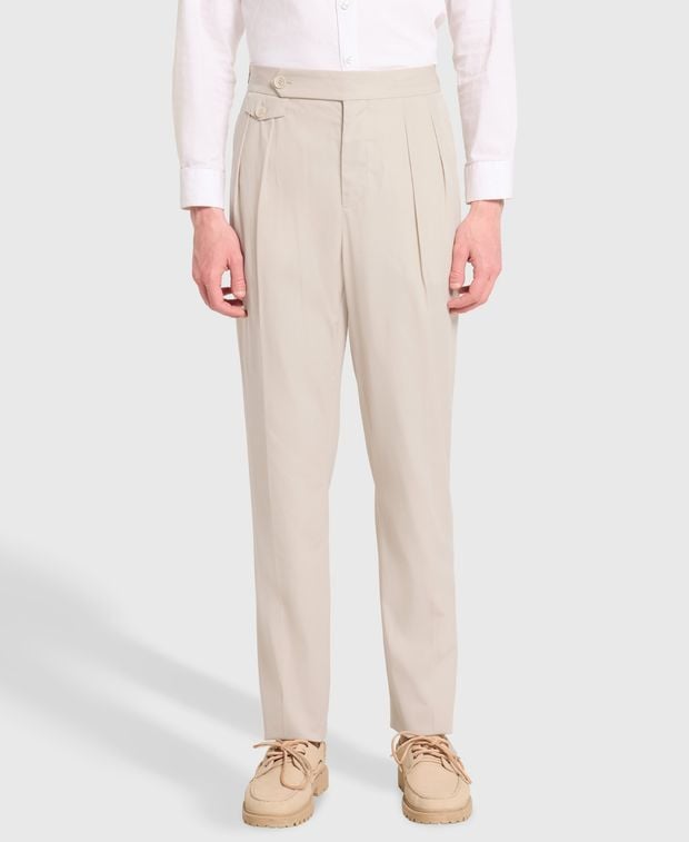 Brunello Cucinelli Business trousers Man
