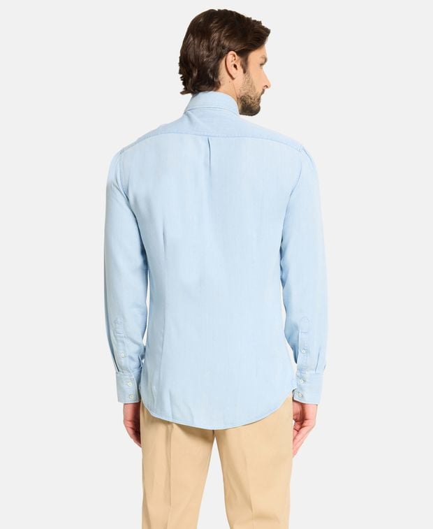 Brunello Cucinelli Denim shirt