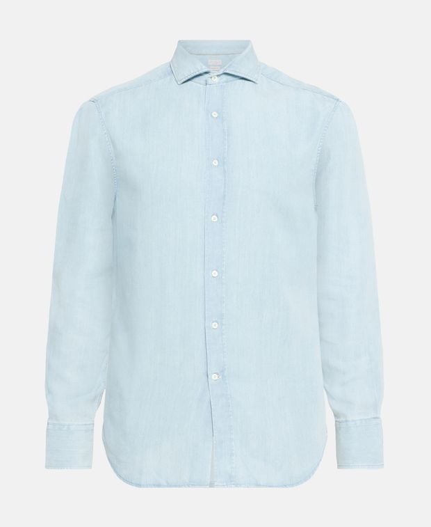 Brunello Cucinelli Denim shirt