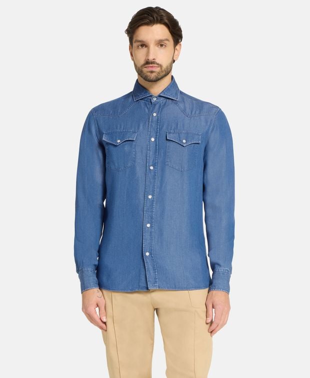 Brunello Cucinelli Overshirt