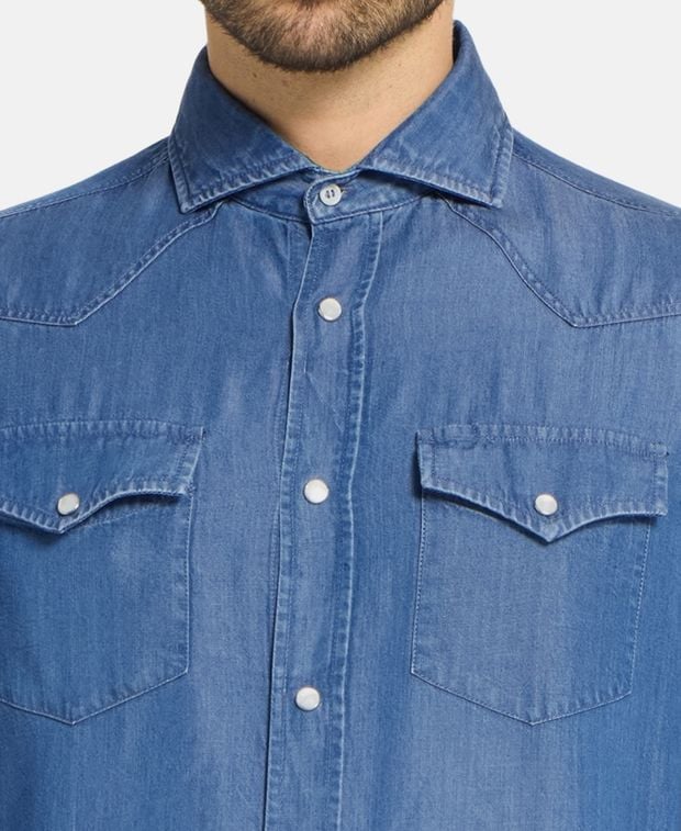 Brunello Cucinelli Overshirt