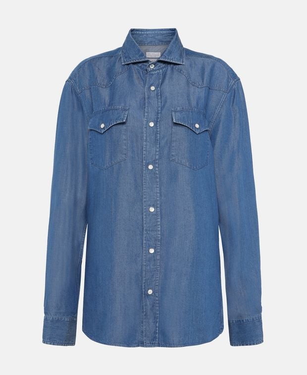 Brunello Cucinelli Overshirt