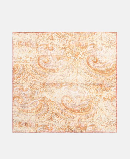 Brunello Cucinelli Silk pocket square