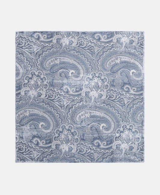 Brunello Cucinelli Silk pocket square