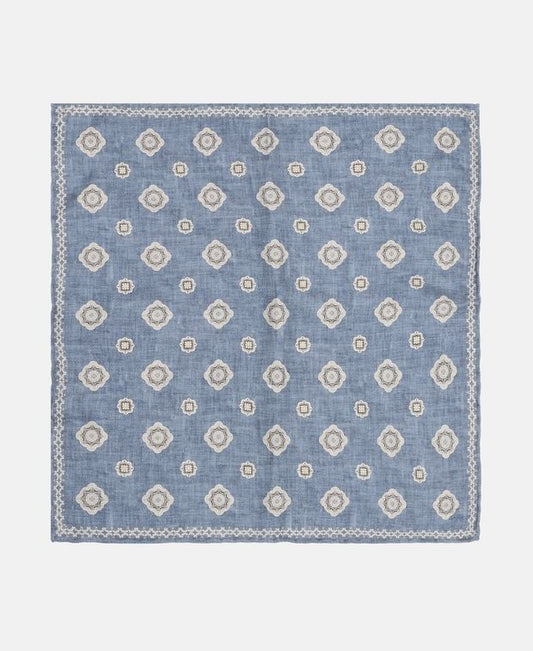 Brunello Cucinelli Silk pocket square