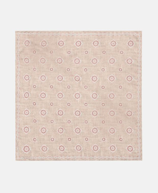 Brunello Cucinelli Silk pocket square