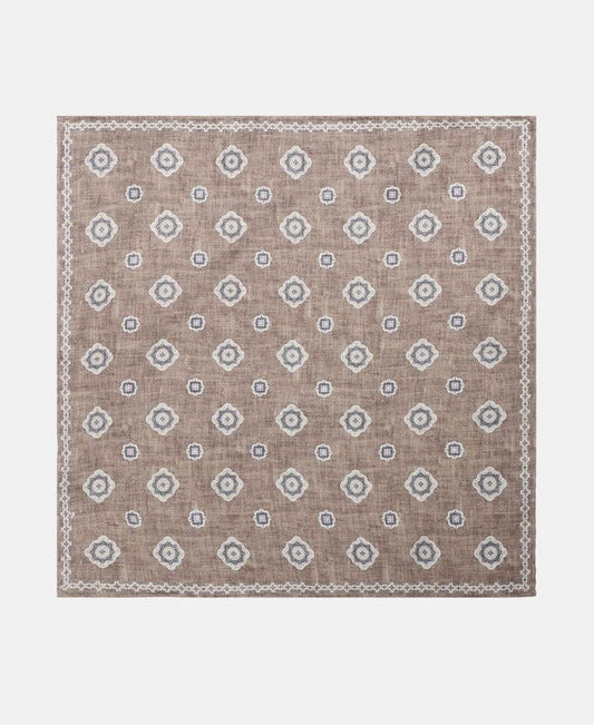 Brunello Cucinelli Silk pocket square