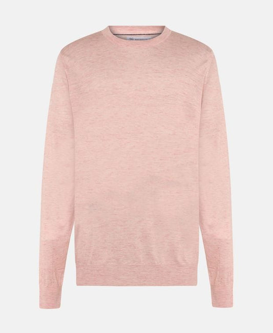 Brunello Cucinelli Silk cashmere pullover