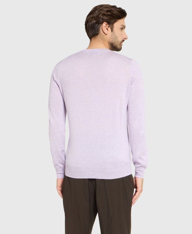 Brunello Cucinelli Silk cashmere pullover