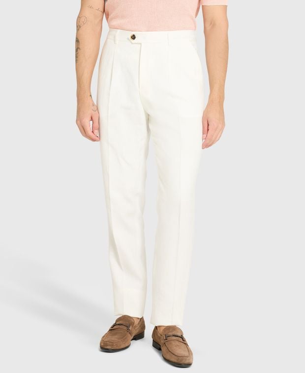 Brunello Cucinelli Linen trousers