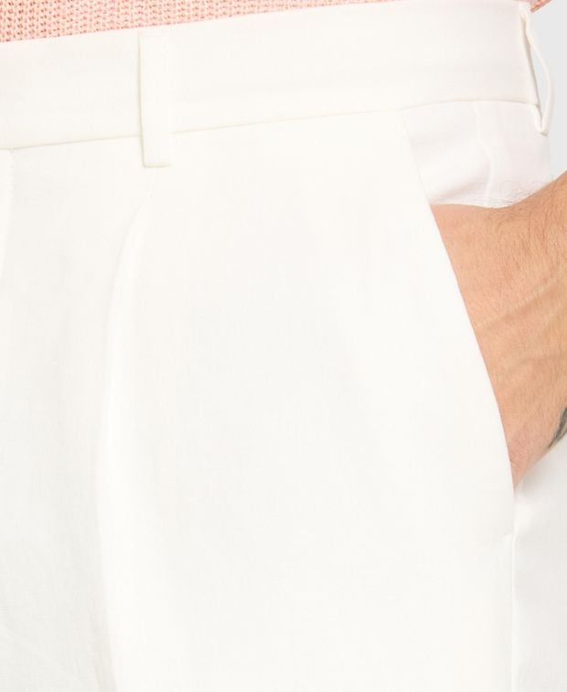 Brunello Cucinelli Linen trousers