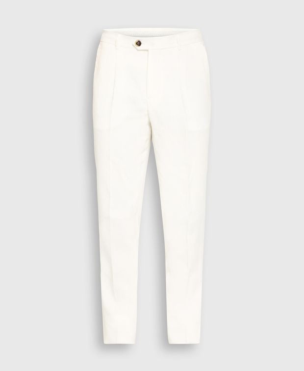 Brunello Cucinelli Linen trousers