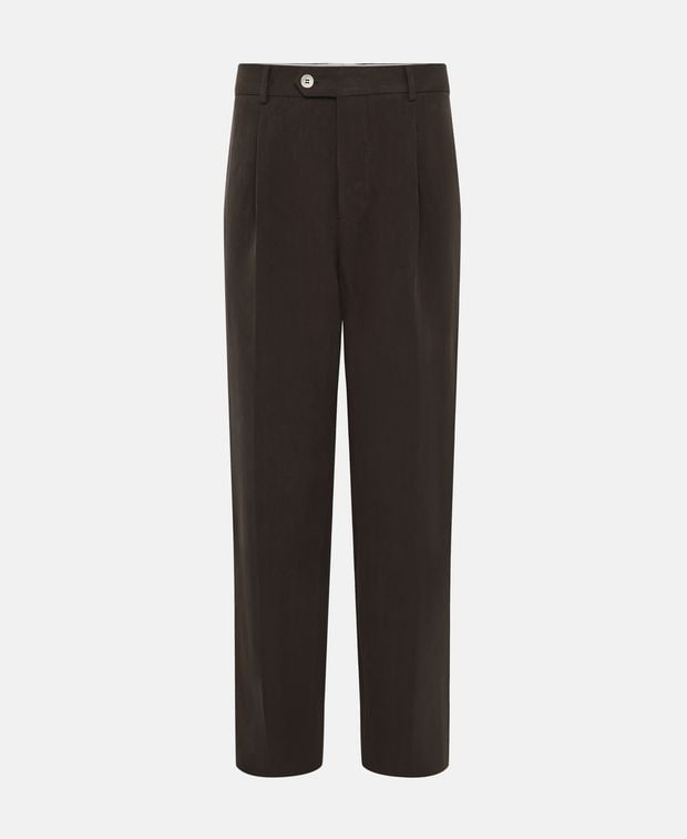 Brunello Cucinelli Linen trousers