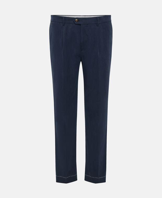 Brunello Cucinelli Linen trousers